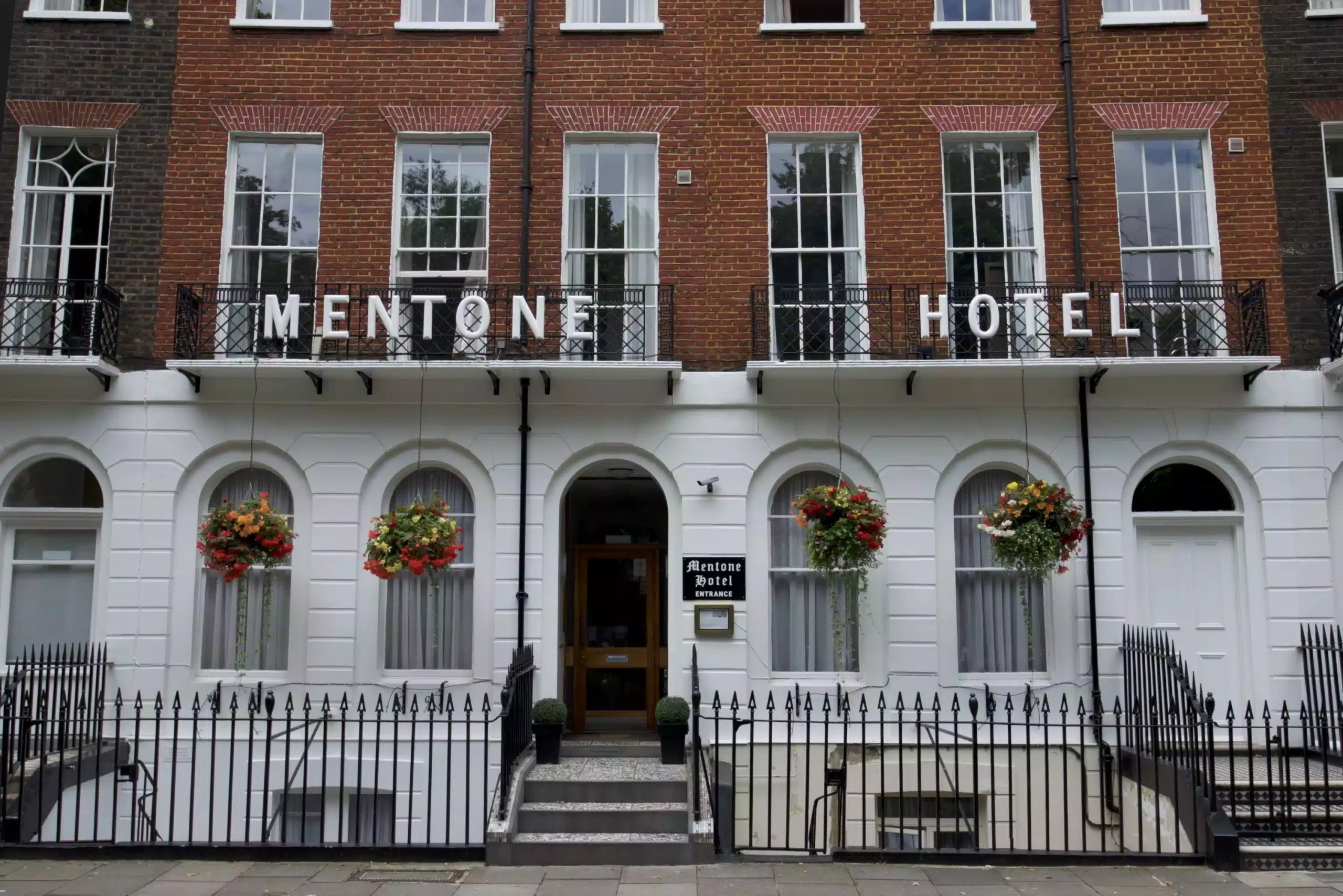 Mentone Hotel located in London, United Kingdom