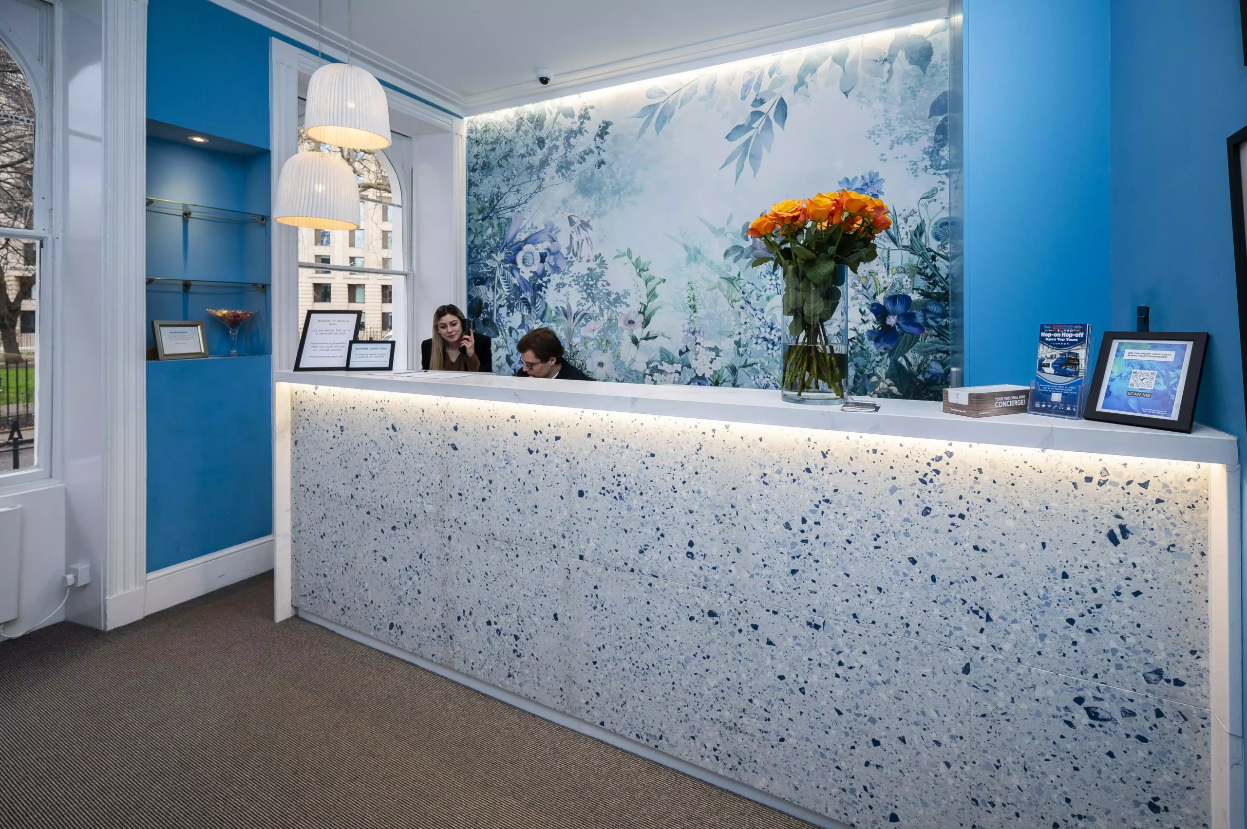 RECEPTION 4