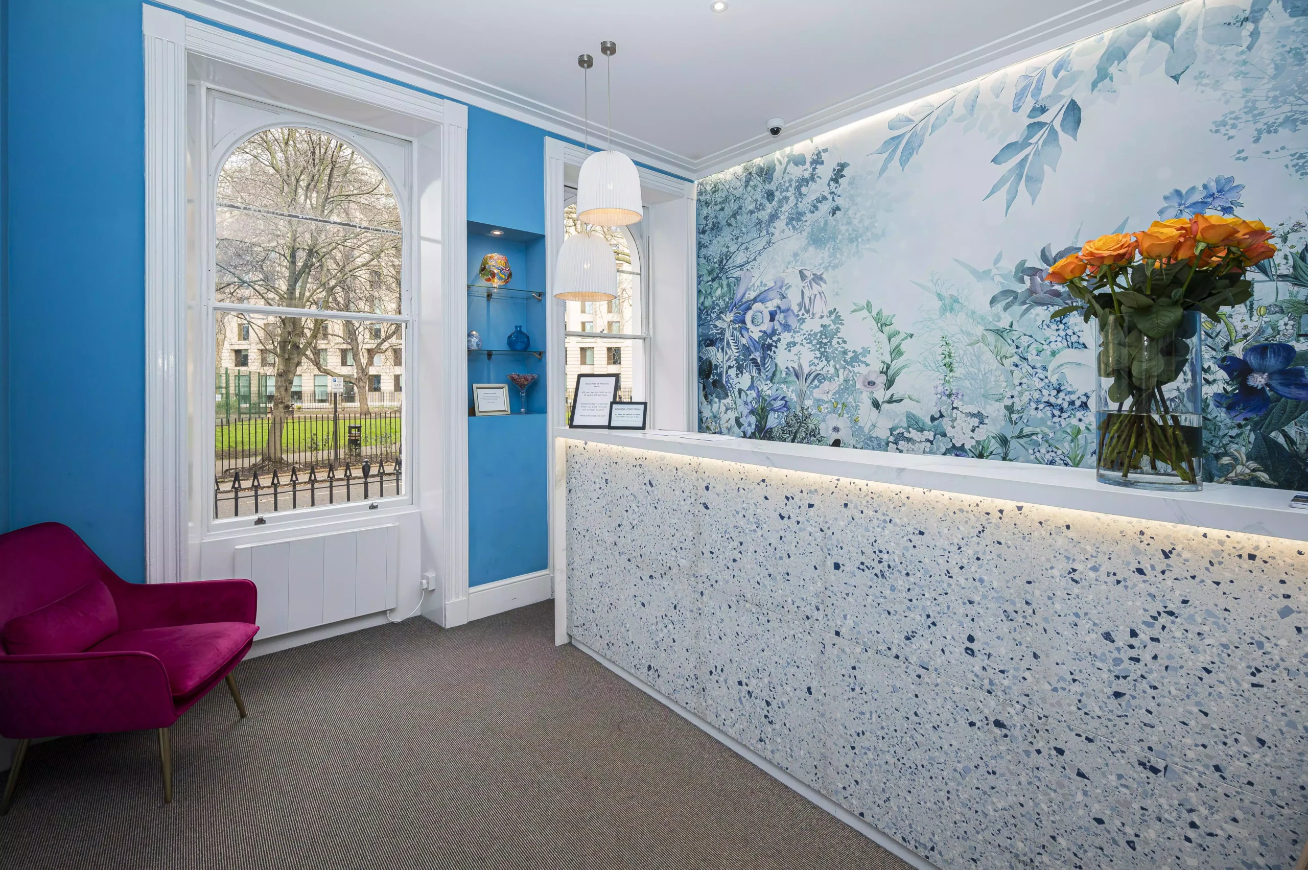 RECEPTION