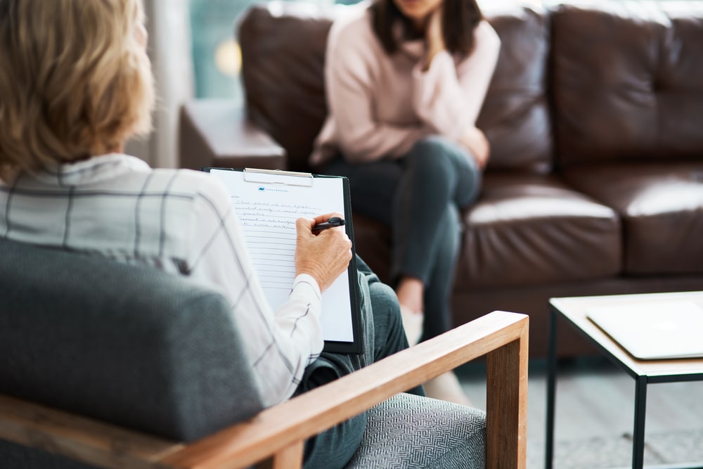 Therapists in Bloomsbury