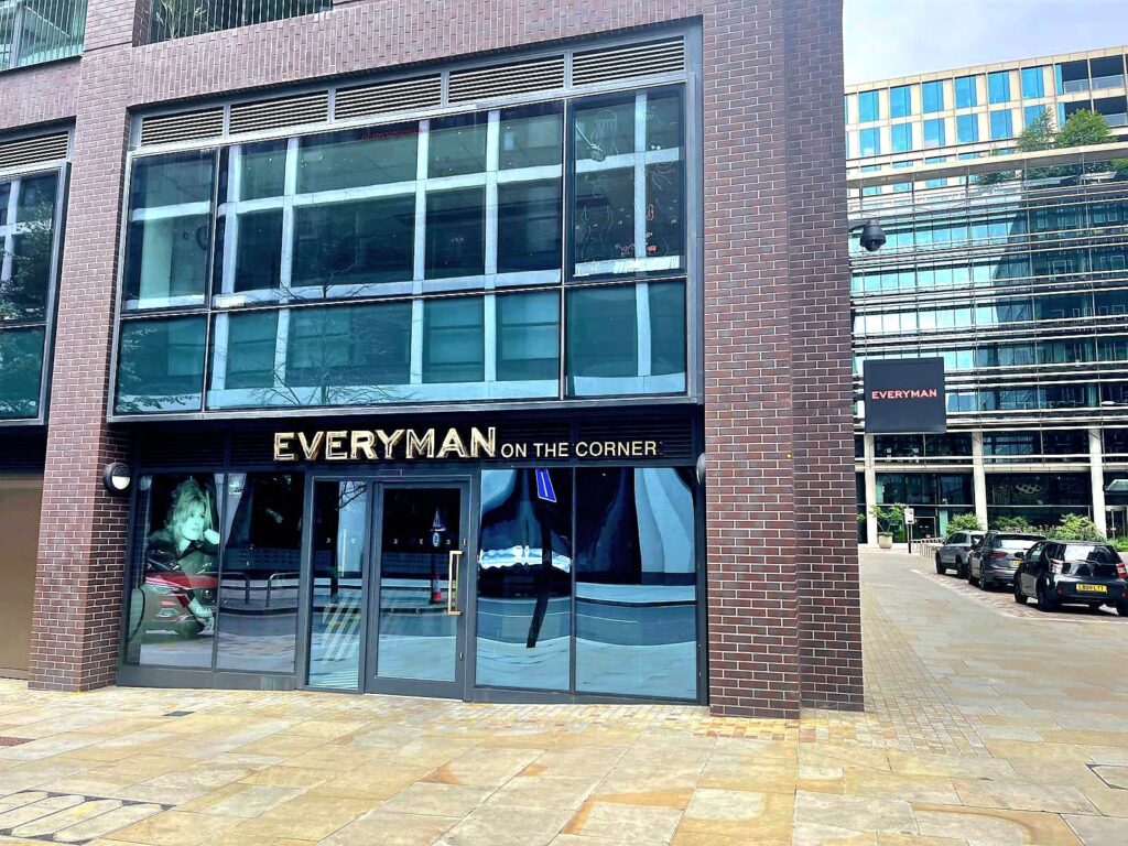 Everyman Cinema Baby Club Kings Cross