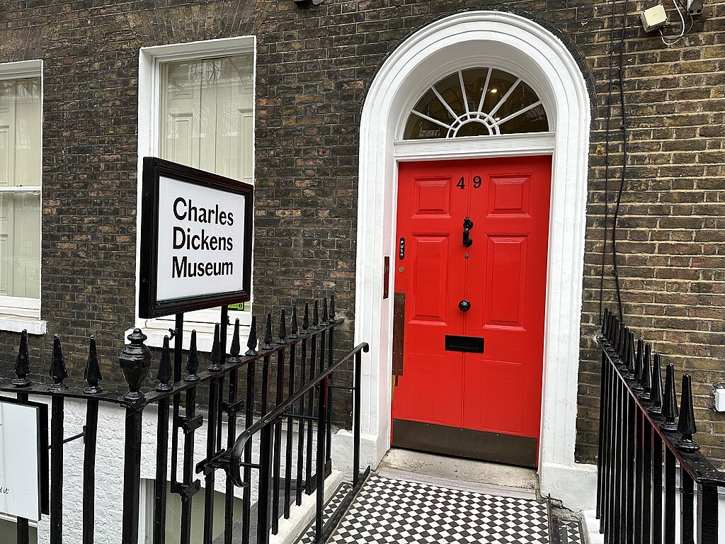 The Charles Dickens Museum