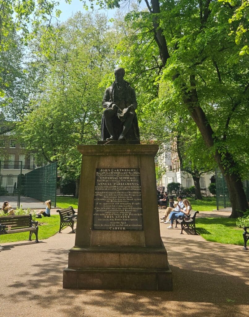 Cartwright Gardens Bloomsbury London